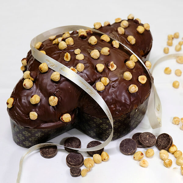 Colomba cioccolato