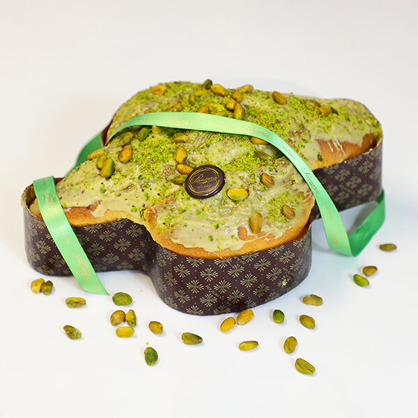 Colomba pistacchio