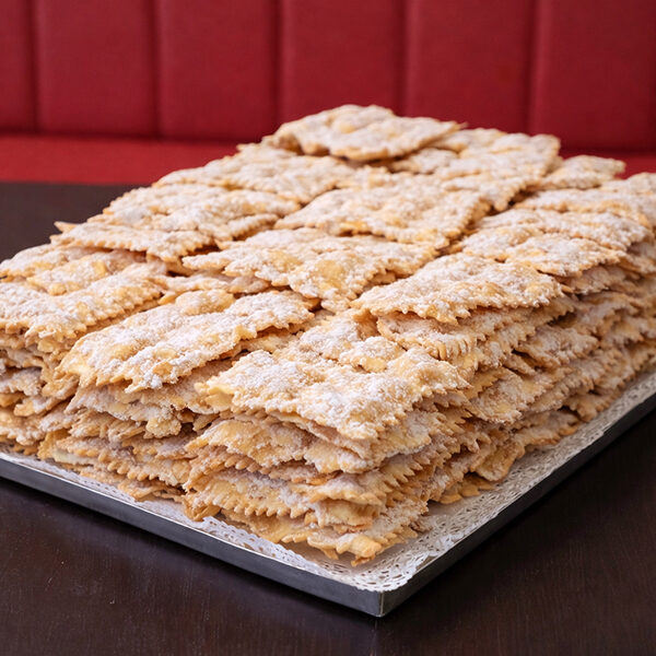 chiacchiere carnevale