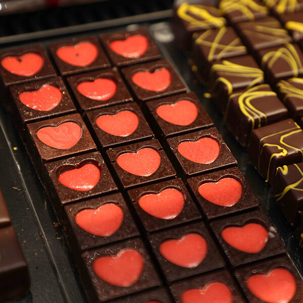cioccolatini cuore