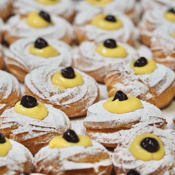 zeppole san giovanni