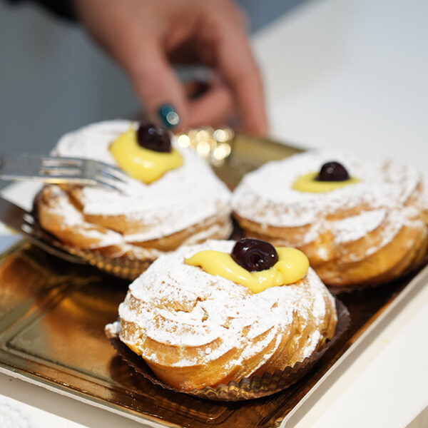 zeppole san giovanni