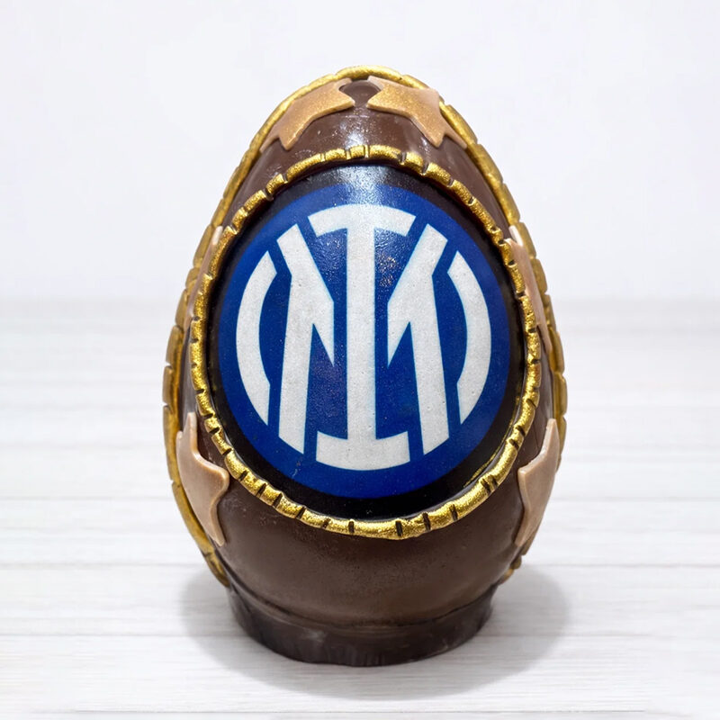 Uovo Pasqua Inter