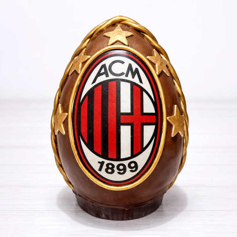 Uovo Pasqua Milan