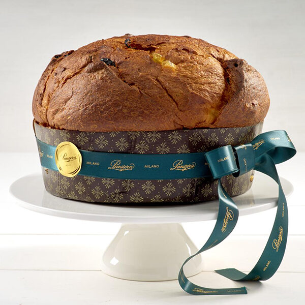 panettone Panzera Milano