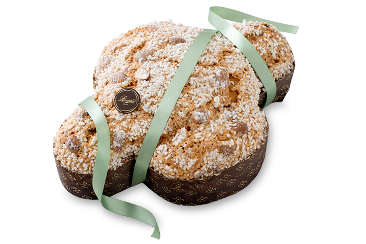 colomba classica Panzera Milano