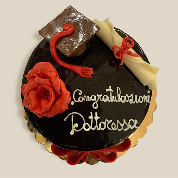 torta laurea