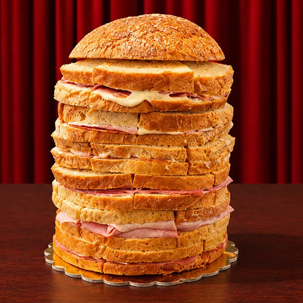 panettone gastronomico