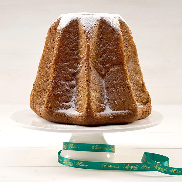 pandoro Panzera Milano