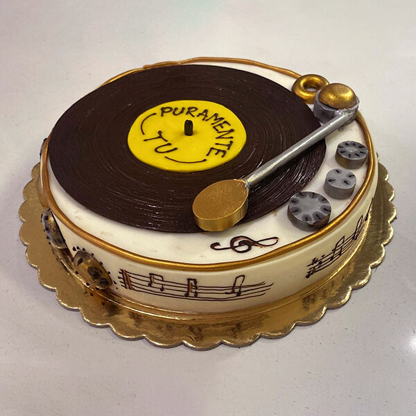 torta vinile
